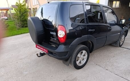 Chevrolet Niva I рестайлинг, 2017 год, 630 000 рублей, 7 фотография