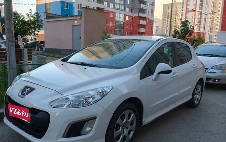 Peugeot 308 II, 2012 год, 570 000 рублей, 7 фотография
