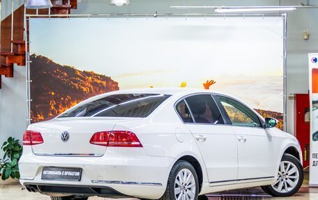 Volkswagen Passat B7, 2012 год, 1 150 000 рублей, 6 фотография