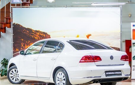 Volkswagen Passat B7, 2012 год, 1 150 000 рублей, 4 фотография