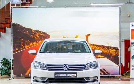 Volkswagen Passat B7, 2012 год, 1 150 000 рублей, 2 фотография