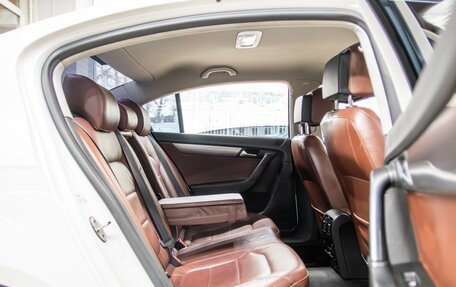 Volkswagen Passat B7, 2012 год, 1 150 000 рублей, 11 фотография