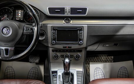 Volkswagen Passat B7, 2012 год, 1 150 000 рублей, 13 фотография