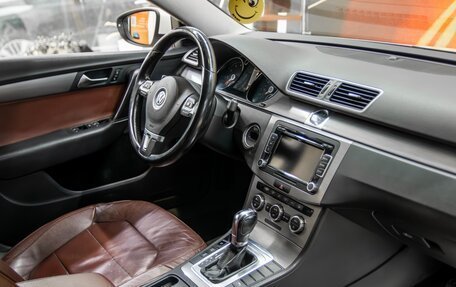 Volkswagen Passat B7, 2012 год, 1 150 000 рублей, 12 фотография