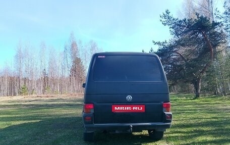 Volkswagen Transporter T4, 1992 год, 460 000 рублей, 5 фотография