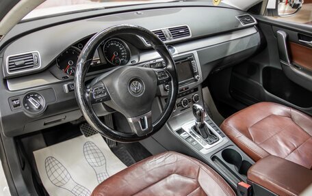 Volkswagen Passat B7, 2012 год, 1 150 000 рублей, 14 фотография