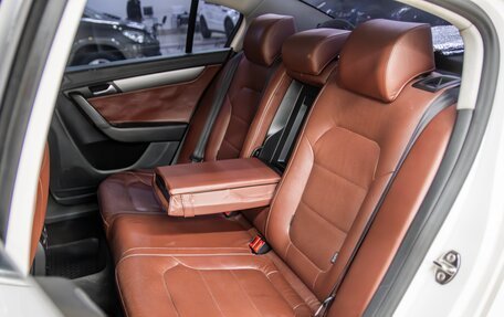 Volkswagen Passat B7, 2012 год, 1 150 000 рублей, 23 фотография