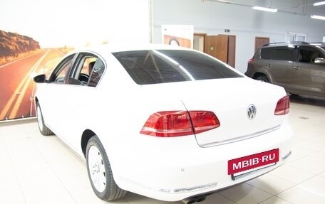 Volkswagen Passat B7, 2012 год, 1 150 000 рублей, 25 фотография