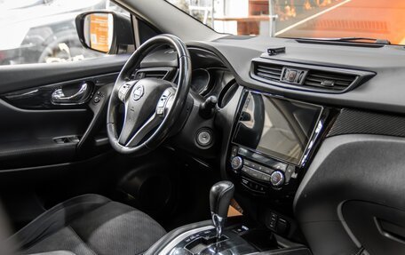 Nissan Qashqai, 2015 год, 1 390 000 рублей, 12 фотография