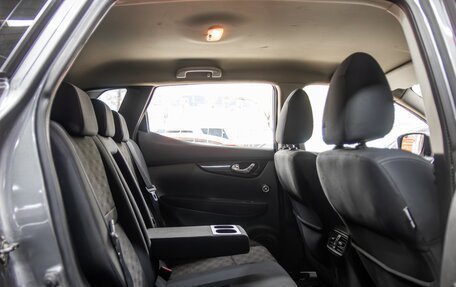 Nissan Qashqai, 2015 год, 1 390 000 рублей, 11 фотография