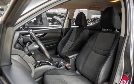 Nissan Qashqai, 2015 год, 1 390 000 рублей, 23 фотография