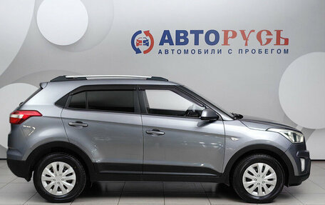 Hyundai Creta I рестайлинг, 2017 год, 1 499 000 рублей, 5 фотография
