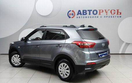 Hyundai Creta I рестайлинг, 2017 год, 1 499 000 рублей, 2 фотография