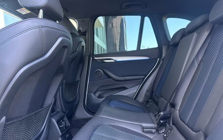 BMW X1, 2020 год, 3 690 000 рублей, 13 фотография