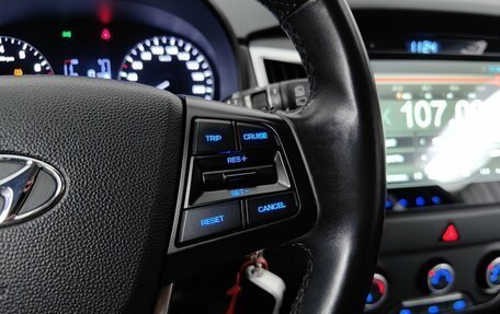 Hyundai Creta I рестайлинг, 2017 год, 1 499 000 рублей, 19 фотография
