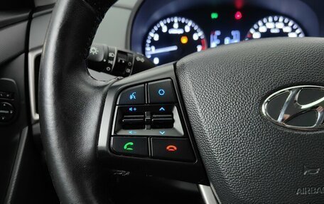 Hyundai Creta I рестайлинг, 2017 год, 1 499 000 рублей, 18 фотография
