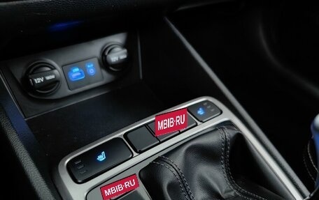 Hyundai Creta I рестайлинг, 2017 год, 1 499 000 рублей, 16 фотография