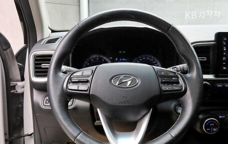 Hyundai Venue I, 2022 год, 1 347 000 рублей, 8 фотография