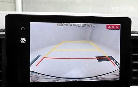 Hyundai Venue I, 2022 год, 1 347 000 рублей, 11 фотография