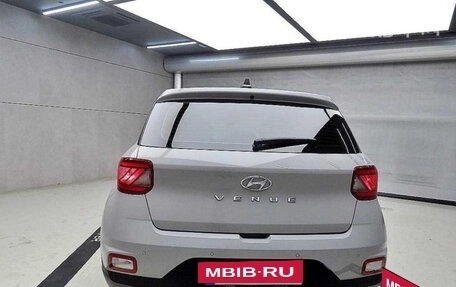 Hyundai Venue I, 2022 год, 1 347 000 рублей, 4 фотография