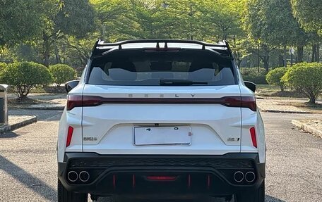 Geely Coolray I, 2023 год, 1 450 000 рублей, 4 фотография