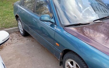Mazda 626, 1993 год, 70 000 рублей, 2 фотография