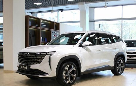 Geely Atlas, 2025 год, 3 970 990 рублей, 2 фотография