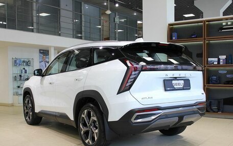 Geely Atlas, 2025 год, 3 970 990 рублей, 5 фотография
