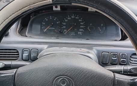 Mazda 626, 1993 год, 70 000 рублей, 7 фотография