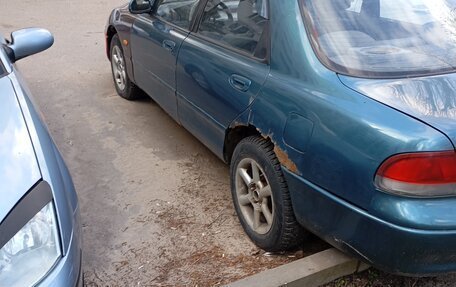 Mazda 626, 1993 год, 70 000 рублей, 4 фотография