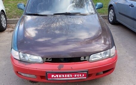 Mazda 626, 1993 год, 70 000 рублей, 1 фотография