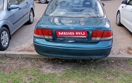 Mazda 626, 1993 год, 70 000 рублей, 3 фотография