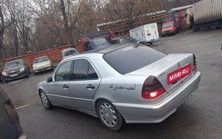 Mercedes-Benz C-Класс, 2000 год, 350 000 рублей, 5 фотография