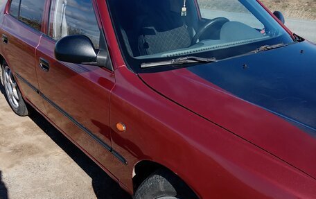 Hyundai Accent II, 2006 год, 330 000 рублей, 9 фотография
