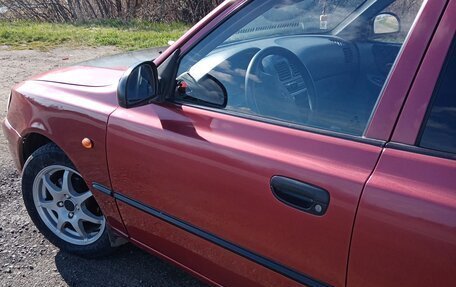 Hyundai Accent II, 2006 год, 330 000 рублей, 8 фотография
