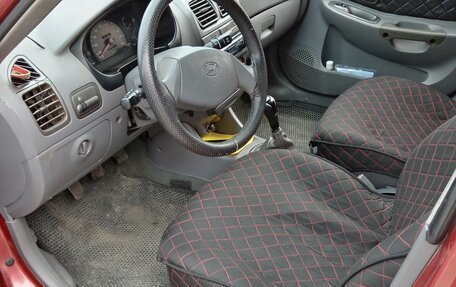 Hyundai Accent II, 2006 год, 330 000 рублей, 4 фотография
