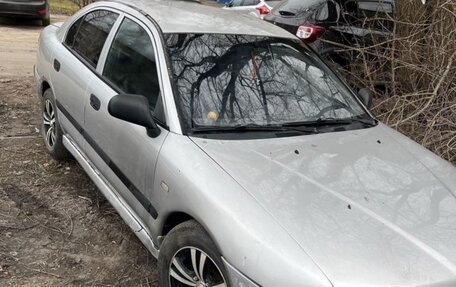 Mitsubishi Carisma I, 2002 год, 100 000 рублей, 3 фотография