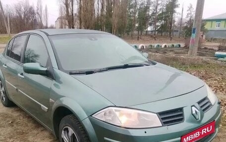 Renault Megane II, 2005 год, 318 000 рублей, 1 фотография