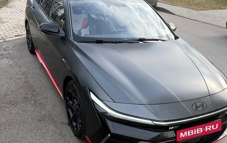 Hyundai Elantra, 2023 год, 2 400 000 рублей, 1 фотография
