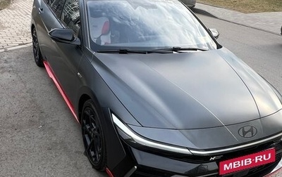 Hyundai Elantra, 2023 год, 2 400 000 рублей, 1 фотография