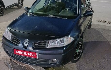 Renault Megane II, 2008 год, 350 000 рублей, 1 фотография