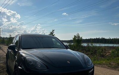 Porsche Cayenne III, 2012 год, 2 279 000 рублей, 1 фотография