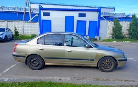 Hyundai Elantra III, 2006 год, 200 000 рублей, 1 фотография