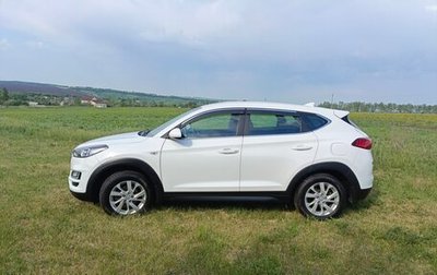 Hyundai Tucson III, 2020 год, 2 190 000 рублей, 1 фотография