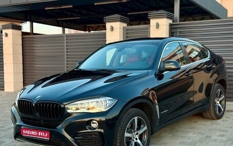 BMW X6, 2015 год, 3 478 000 рублей, 1 фотография
