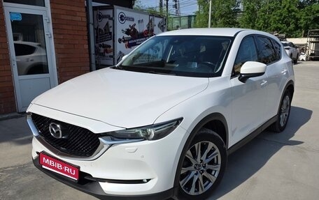 Mazda CX-5 II, 2018 год, 2 850 000 рублей, 1 фотография
