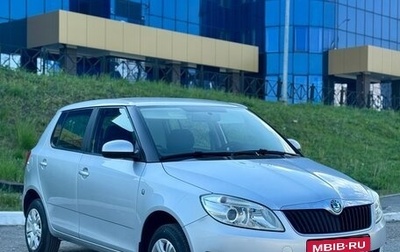 Skoda Fabia II, 2012 год, 625 000 рублей, 1 фотография