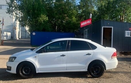 Volkswagen Polo VI (EU Market), 2016 год, 410 000 рублей, 1 фотография