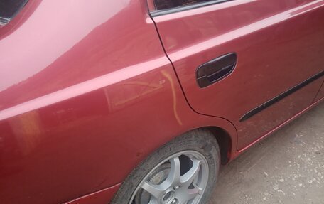 Hyundai Accent II, 2006 год, 330 000 рублей, 14 фотография
