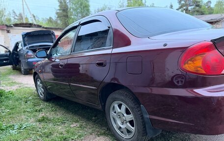 KIA Spectra II (LD), 2008 год, 270 000 рублей, 2 фотография